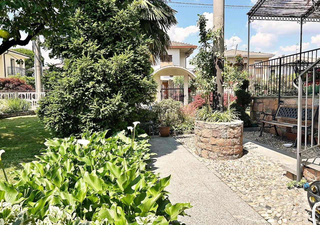 La Mansardina Apartamento Venegono Superiore Exterior foto