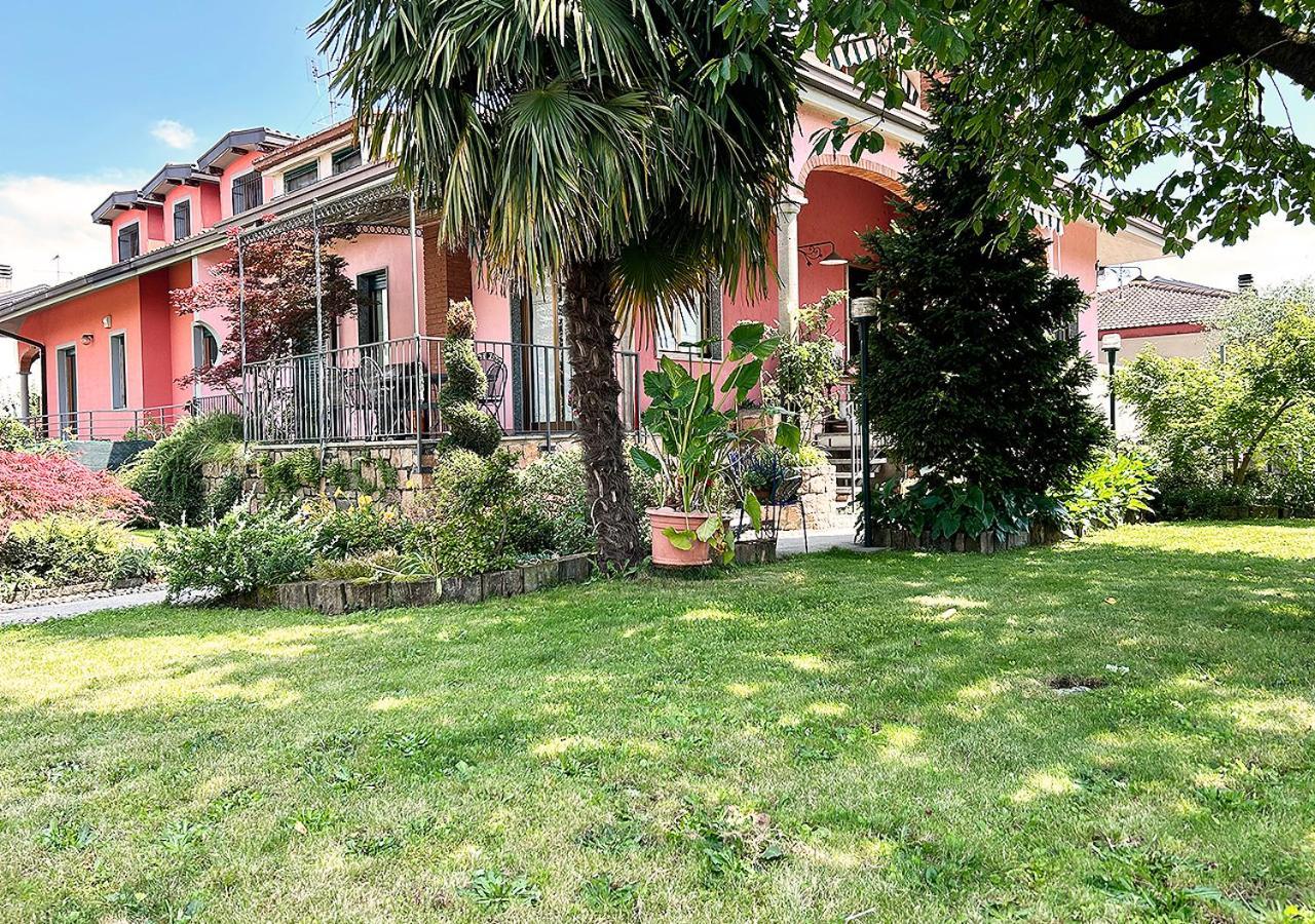 La Mansardina Apartamento Venegono Superiore Exterior foto