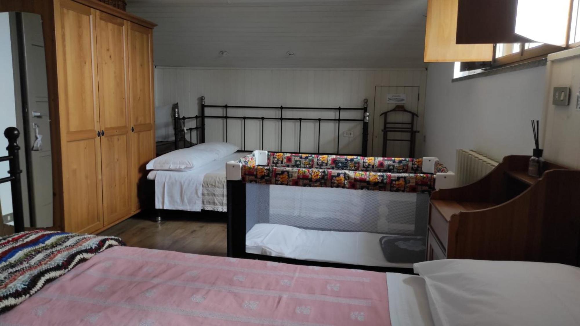 La Mansardina Apartamento Venegono Superiore Exterior foto